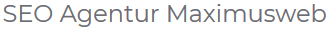 SEO Agentur Maximusweb